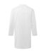 Mens Essential 3 Pocket Work Coat White Premier-2