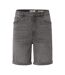 Short Homme Gris Firetrap-1