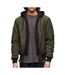 Veste Kaki Homme Superdry Hooded - 3XL