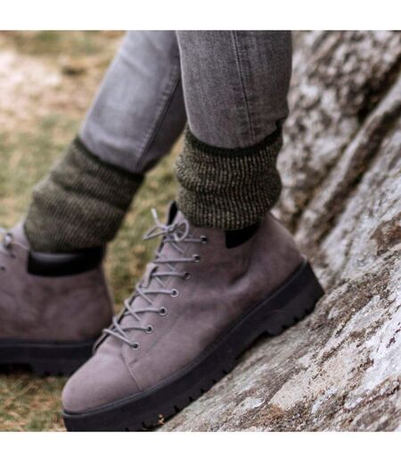 Mens Outdoor Winter Warm Thermal Merino Wool Socks
