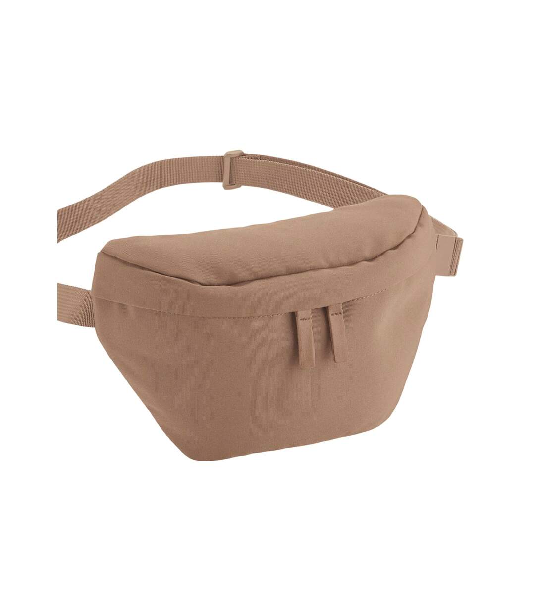 Simplicity waist bag one size hazelnut brown Bagbase-3