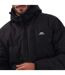 Doudoune Matelassée Locked Homme Noir Trespass-4