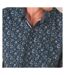 Chemise marine homme rms26 allover-2