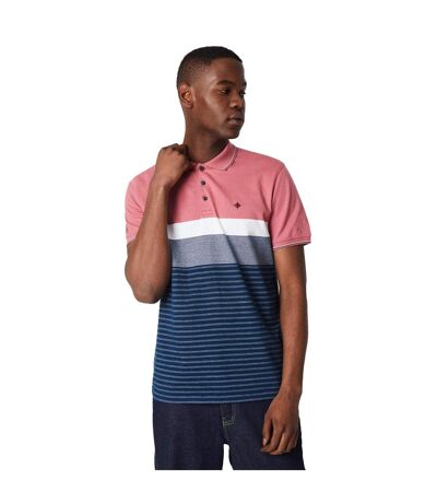 Polo rome placement homme rose Maine Maine