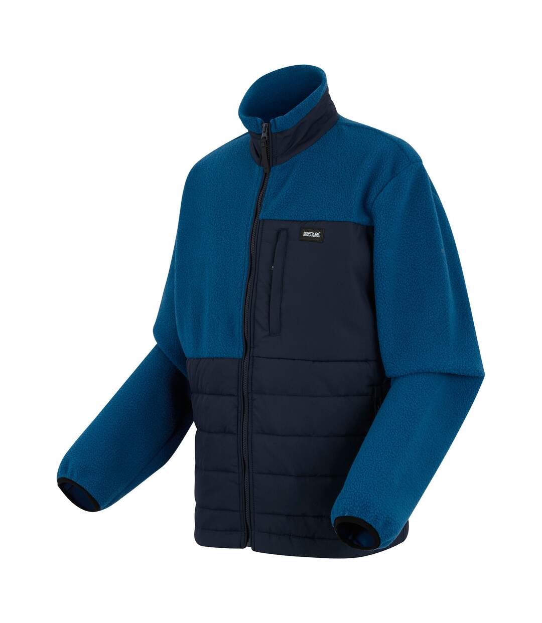Veste Hybride Frankie Homme Bleu Marine Bleu Plongée Regatta-4