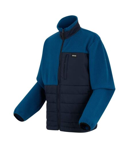 Veste Hybride Frankie Homme Bleu Marine Bleu Plongée Regatta