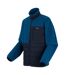 Veste Hybride Frankie Homme Bleu Marine Bleu Plongée Regatta-4