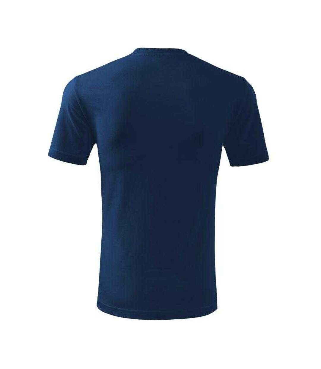 T-shirt Homme Bleu Malfini-2