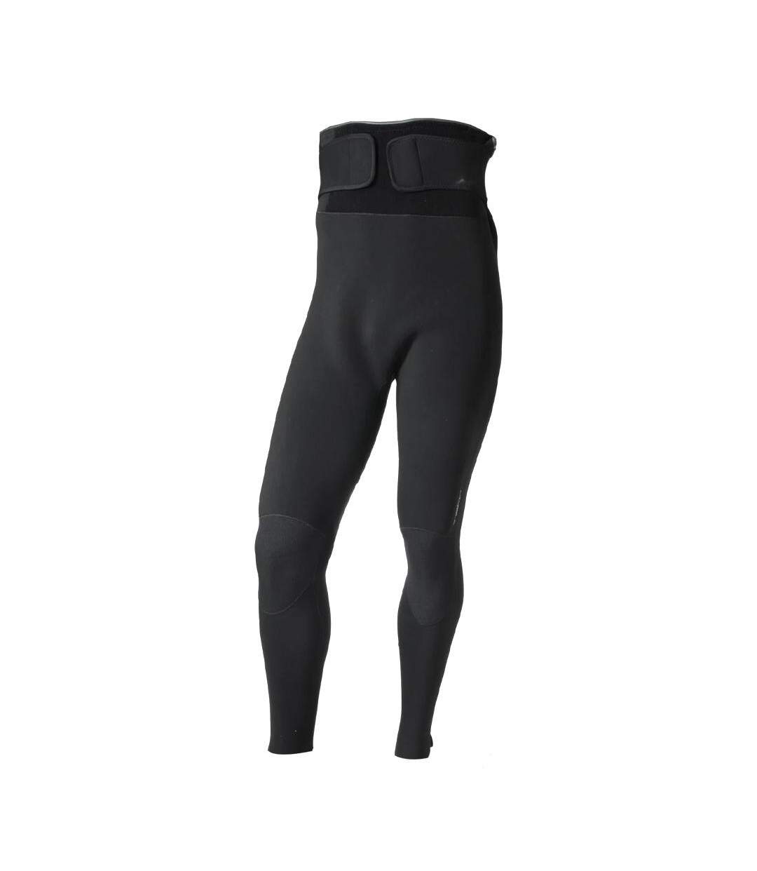 Pantalons néoprène noir homme ocean step optimizer-1