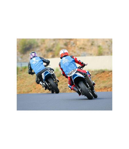 Stage de pilotage moto : 1 journée sur le circuit d'Alès en KAWASAKI - SMARTBOX - Coffret Cadeau Sport & Aventure