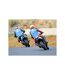Stage de pilotage moto : 1 journée sur le circuit d'Alès avec sa moto personnelle - SMARTBOX - Coffret Cadeau Sport & Aventure