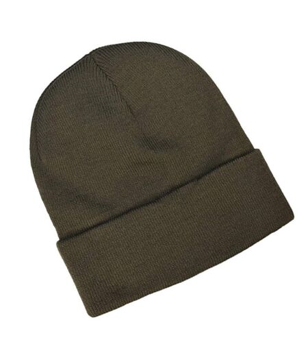 Bonnet Vert Olive L-Merch