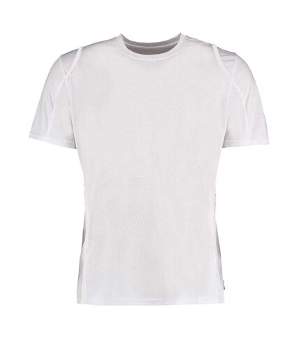 Gamegear Cooltex - T-shirt - Homme (Blanc/Blanc) - UTBC451