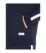 Mens Long-sleeved Full Zip Hoodie Desert Sky Tommy Hilfiger-4