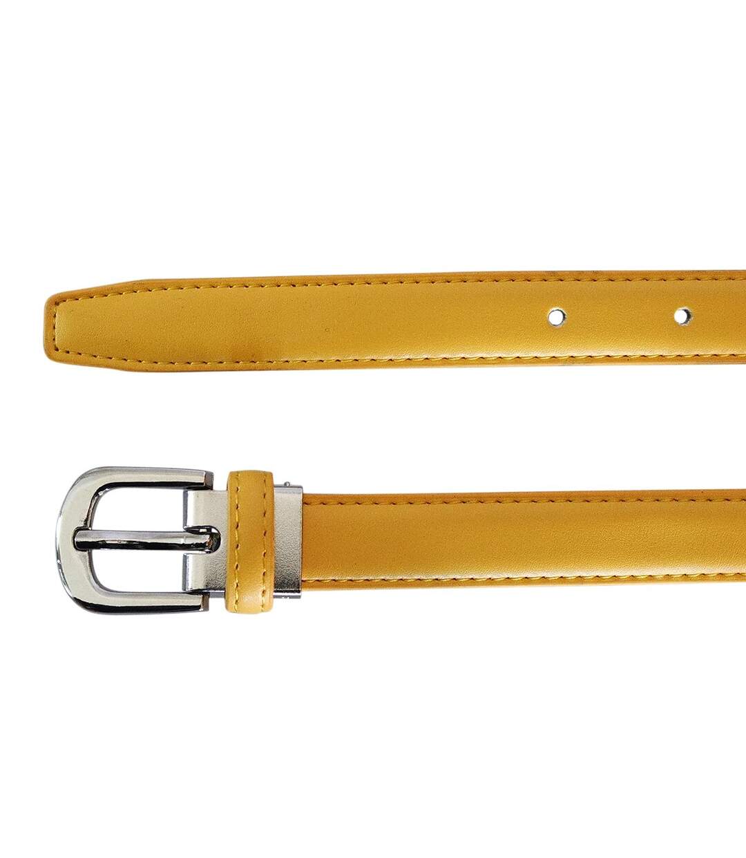 Ceinture fine cuir KUTA