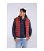 Veste Sans Manches Light Cloud Cosi Homme Rouge Animal-1
