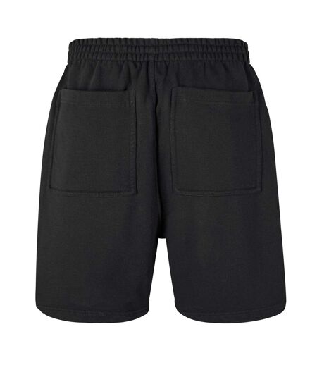 Mens Owners Club Loopback Jersey Shorts Black Represent