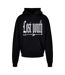 Mens Classic V.4 Hoodie Black Lost Youth-2