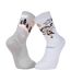 X1 paires de chaussettes blanc bv sport ultra collector japon-1