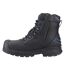 Bottines De Sécurité Rheon Met Homme Noir Amblers-3