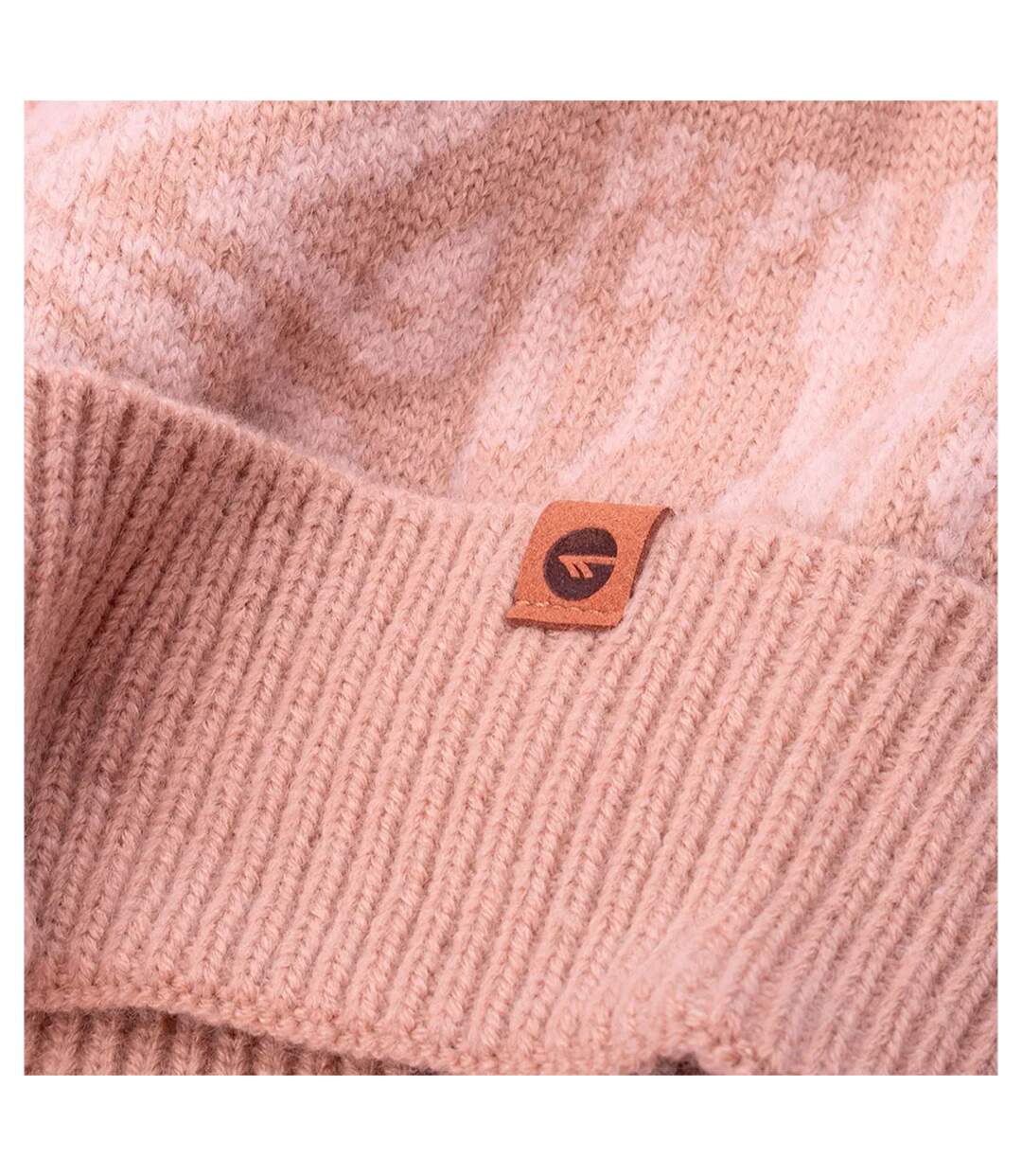 Bonnet Coldie Femme Beige Hi-Tec-4