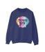 Disney - Sweat THE LITTLE MERMAID FUN - Femme (Bleu marine) - UTBI23396-1
