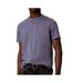 T-Shirt gris bleuté homme calvin klein jeans classic monogram-1
