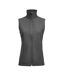 Womens/ladies Valley Gilet Steel Grey James Harvest-1
