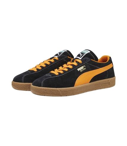 Basket Basse Cuir Puma Delphin