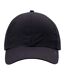 Casquette De Baseball Muray Noir Martes Essential-1