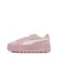 Baskets rose femme puma karmen-1