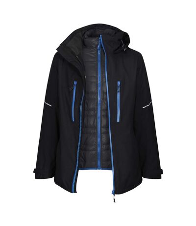 Veste x-pro evader homme noir / bleu Regatta