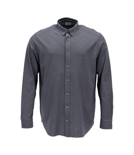 Mens Frontline Classic Shirt Blue Mascot