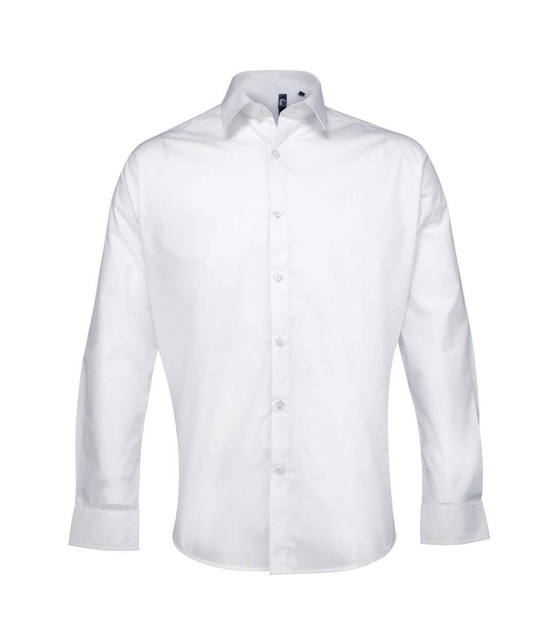 Chemise Formelle Supreme Homme Blanc Premier-2