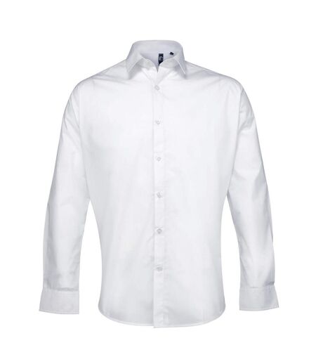 Chemise Formelle Supreme Homme Blanc Premier