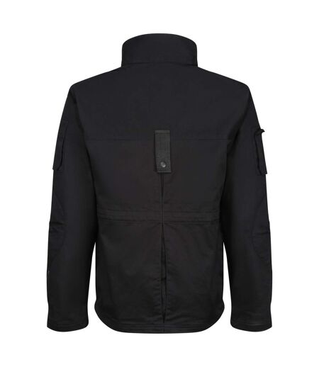 Regatta Mens Pro Utility Jacket (Black) - UTRG10140