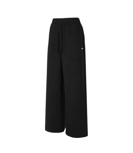 Pantalon De Jogging Femme Noir Slazenger