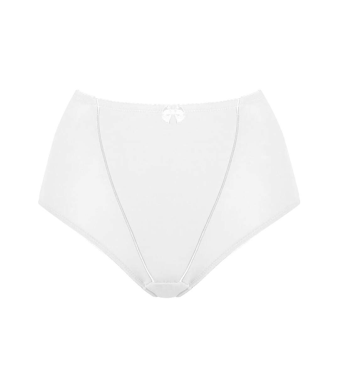 Culotte gainante blanche Galbante