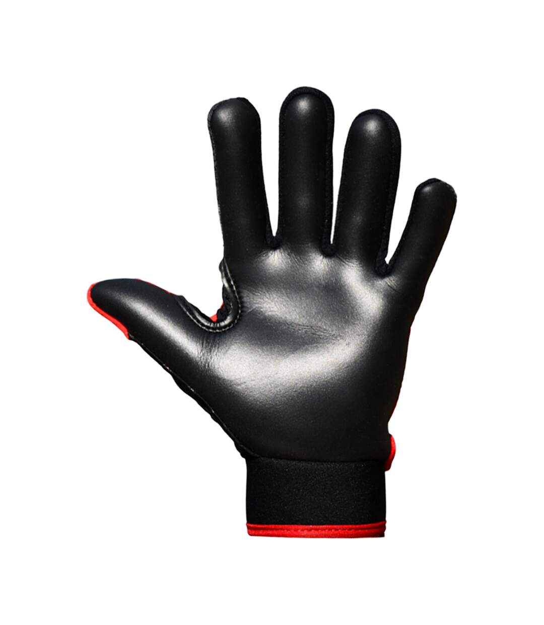 Gants Gaéliques V2 Gris Rouge Blanc Murphys-2