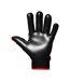 Gants Gaéliques V2 Gris Rouge Blanc Murphys-2