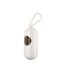 Tedy plastic disposable container one size white MidOcean-2