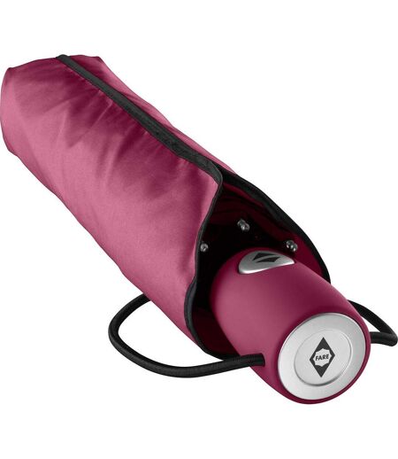 Parapluie Pliant Motif/style Poche 28,5 Cm X 97 Cm Bordeaux Fare
