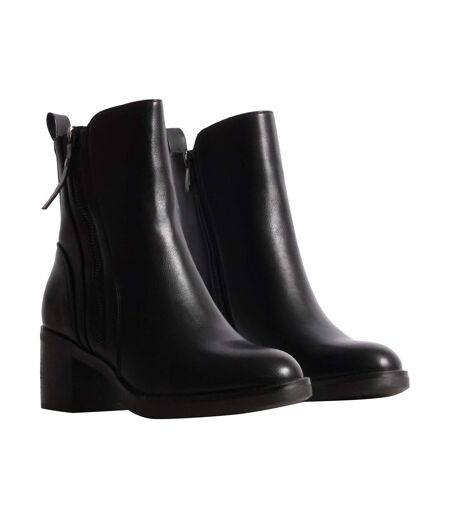 Bottines à Zip The Divine Factory
