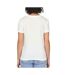 T-shirt Écru Femme JDY Chest - M