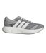 Mens Lightshift 2 Suede Trainers Grey White Iron Adidas-1