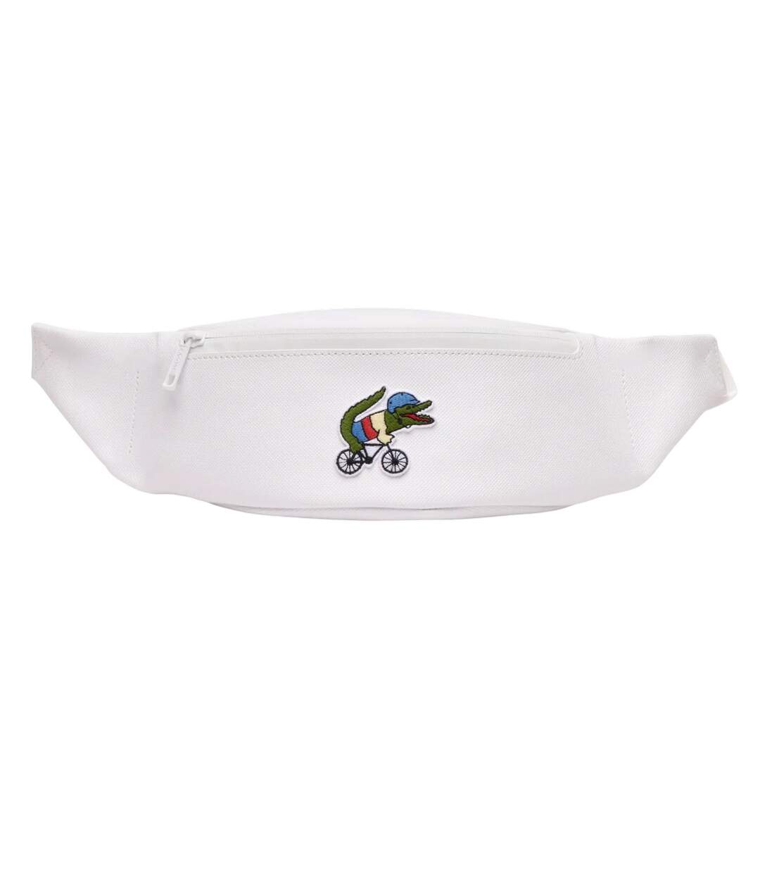 Stranger Things Waist Bag One Size White Lacoste-1
