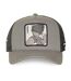 Casquette trucker premium avec filet  Olive et Tom Landers Capslab-2