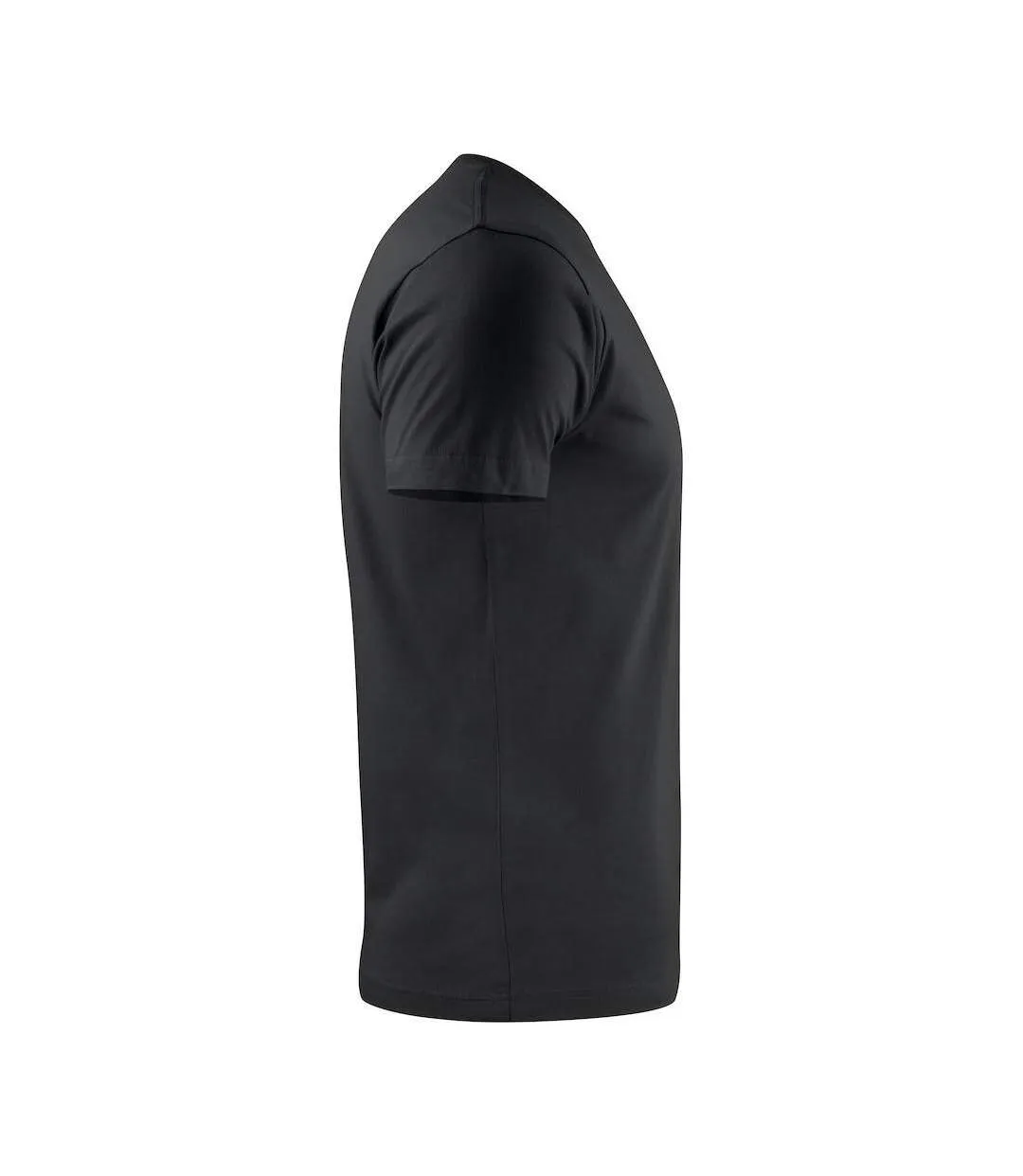 T-shirt Homme Noir Printer-3
