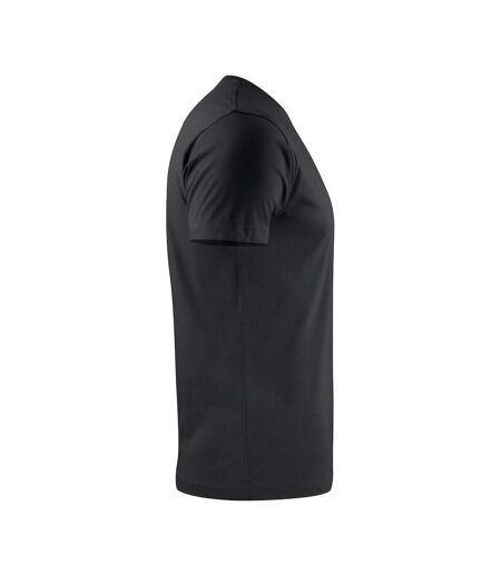 T-shirt Homme Noir Printer
