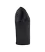 T-shirt Homme Noir Printer-3